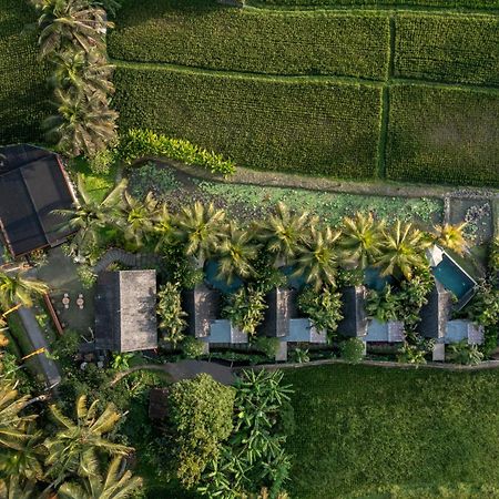 Lasamana Villas Ubud By Pramana Villas Exteriér fotografie