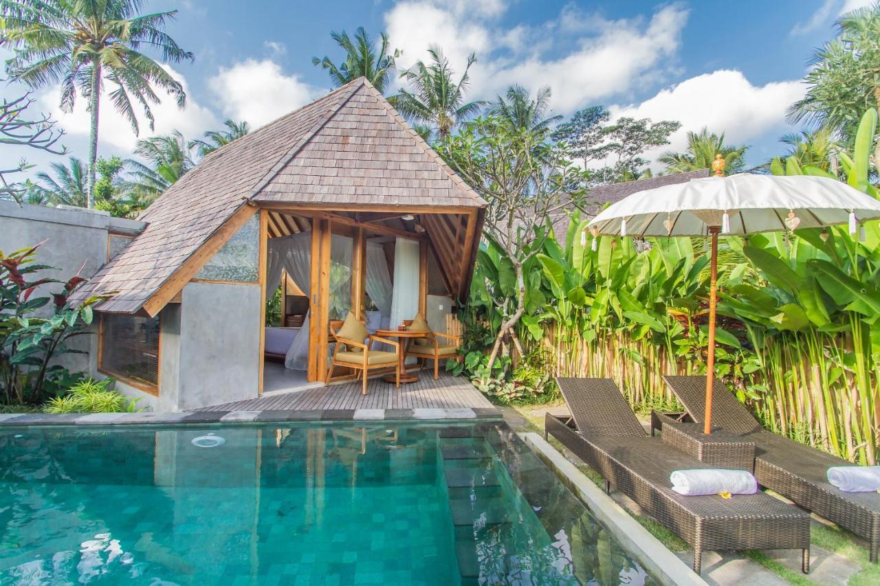 Lasamana Villas Ubud By Pramana Villas Exteriér fotografie
