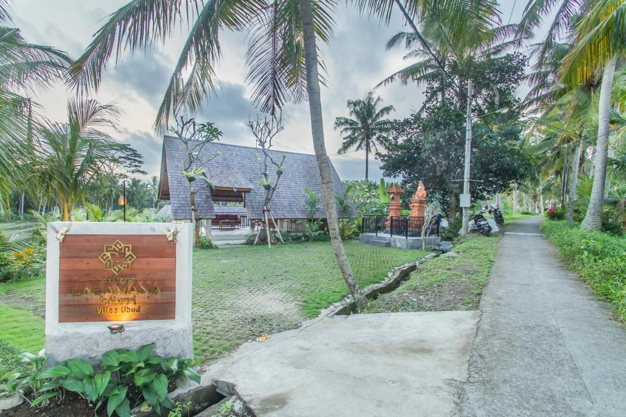 Lasamana Villas Ubud By Pramana Villas Exteriér fotografie
