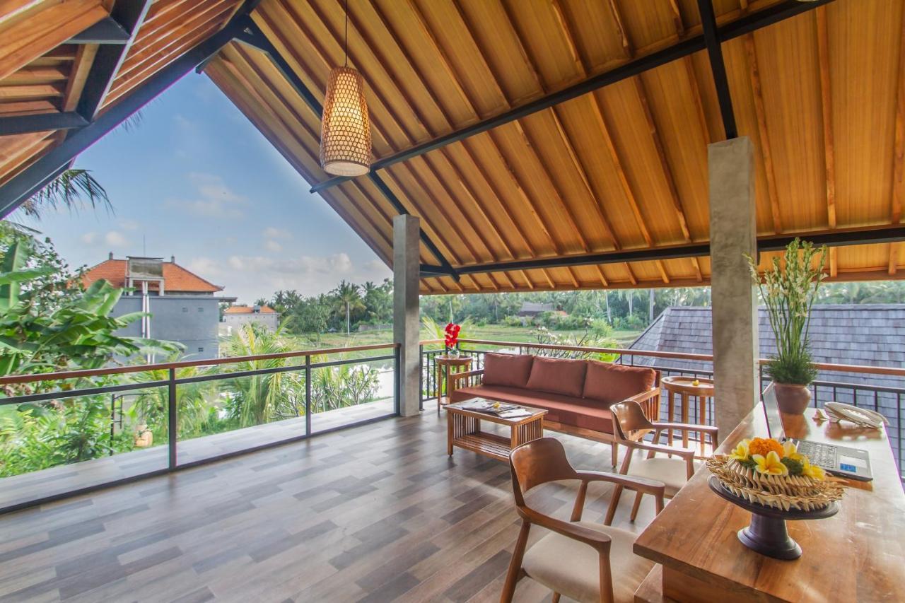 Lasamana Villas Ubud By Pramana Villas Exteriér fotografie