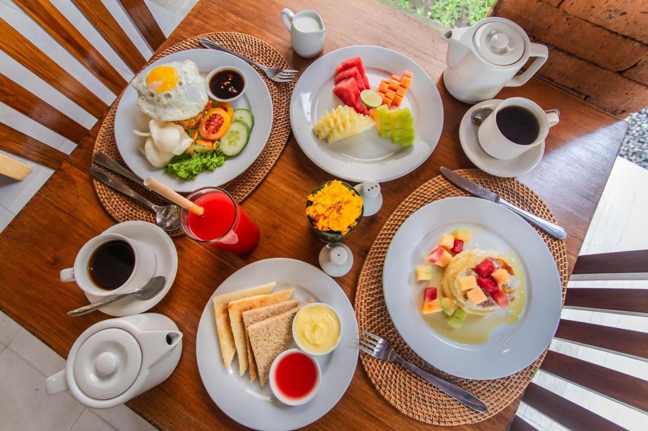 Lasamana Villas Ubud By Pramana Villas Exteriér fotografie