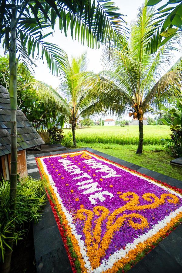 Lasamana Villas Ubud By Pramana Villas Exteriér fotografie
