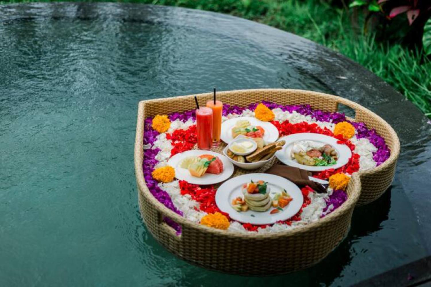 Lasamana Villas Ubud By Pramana Villas Exteriér fotografie