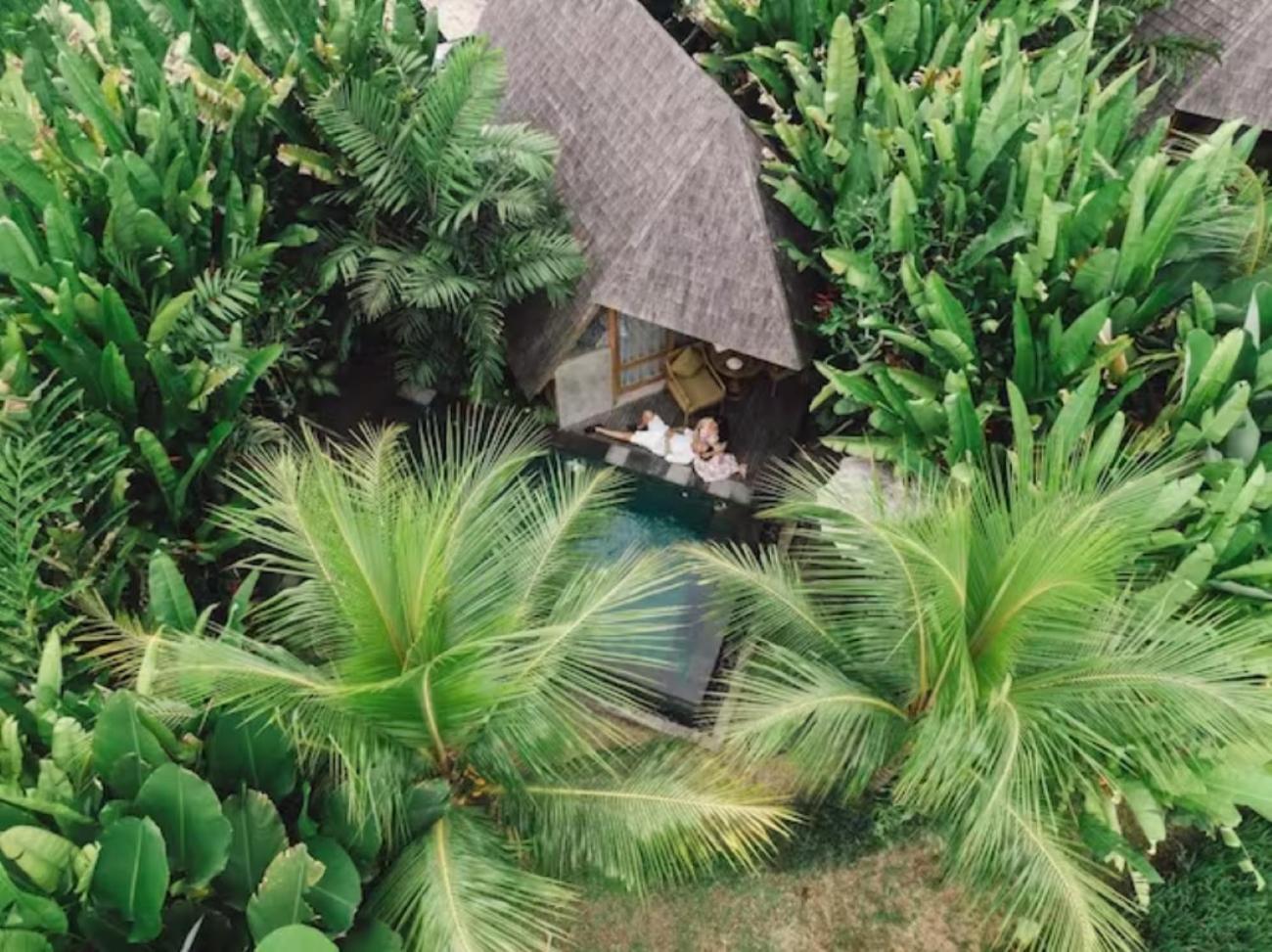 Lasamana Villas Ubud By Pramana Villas Exteriér fotografie