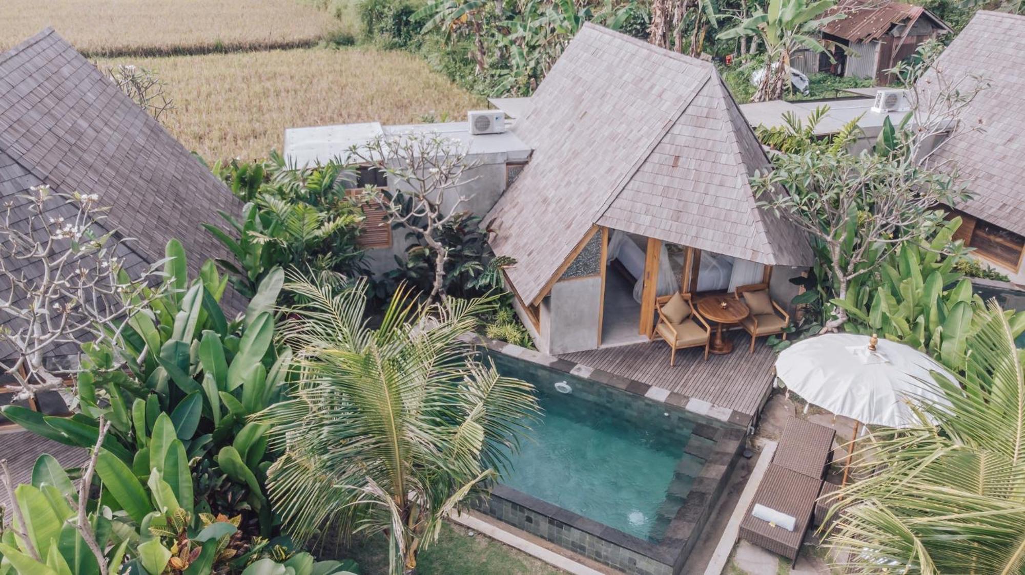 Lasamana Villas Ubud By Pramana Villas Exteriér fotografie