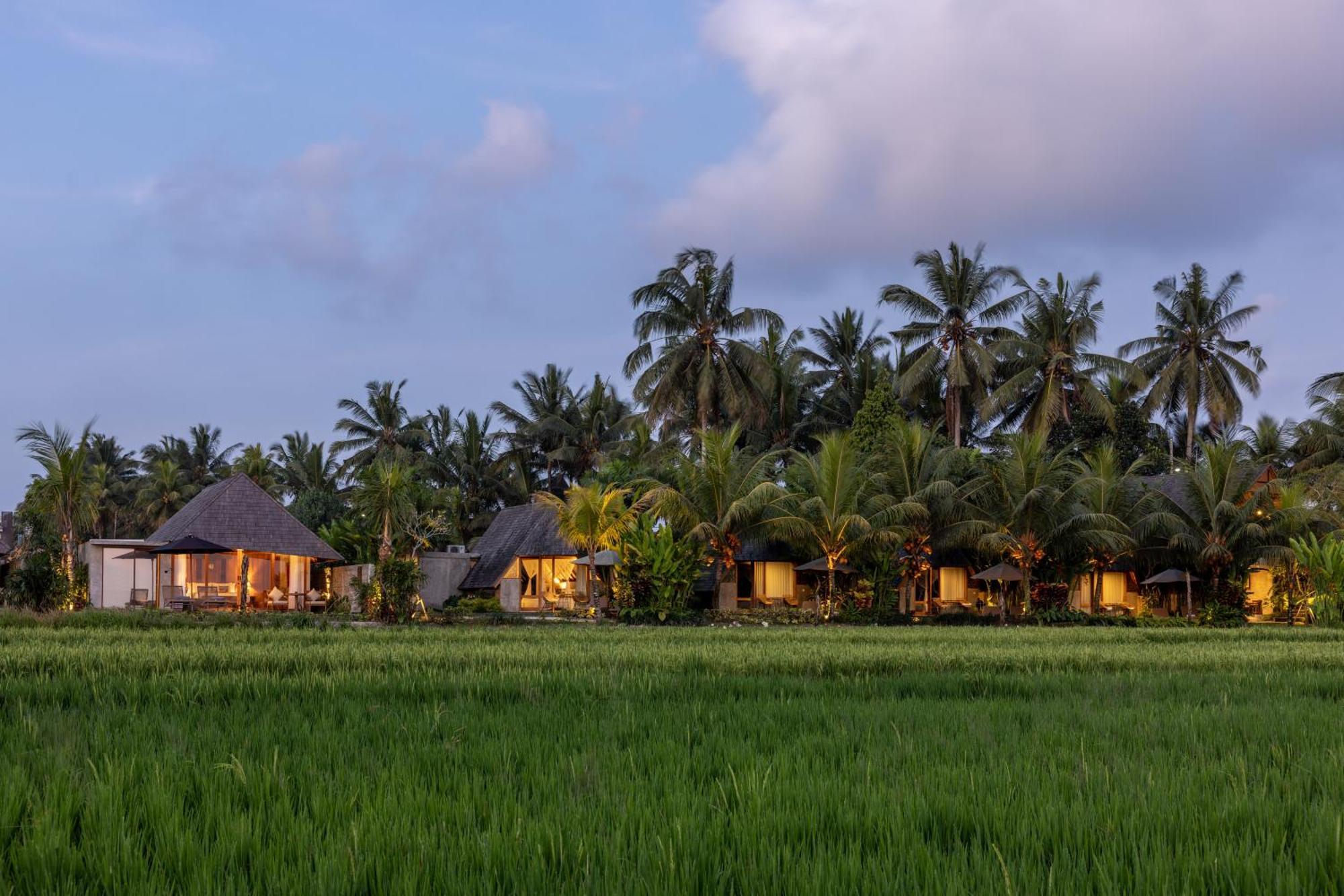 Lasamana Villas Ubud By Pramana Villas Exteriér fotografie
