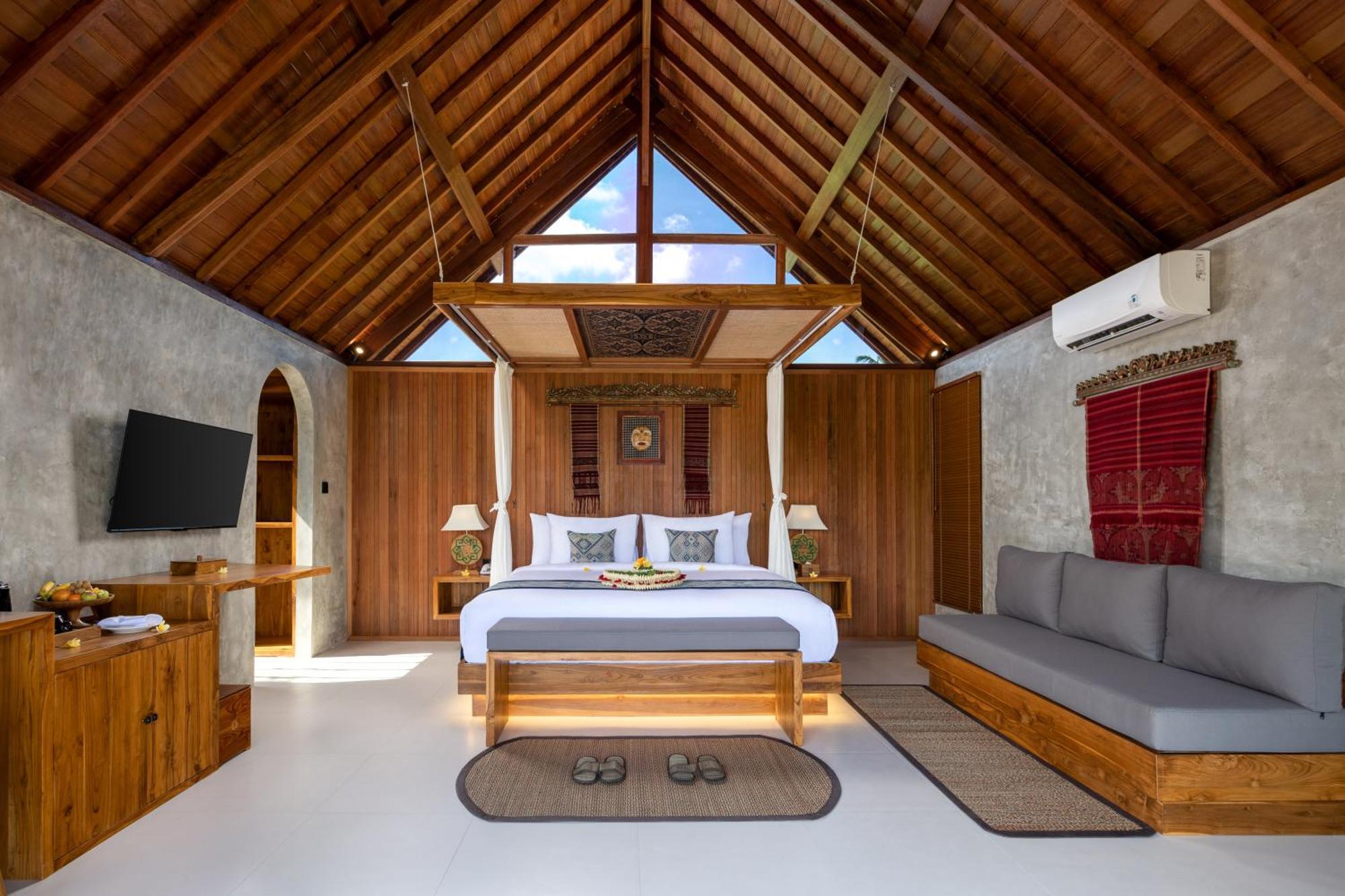 Lasamana Villas Ubud By Pramana Villas Exteriér fotografie