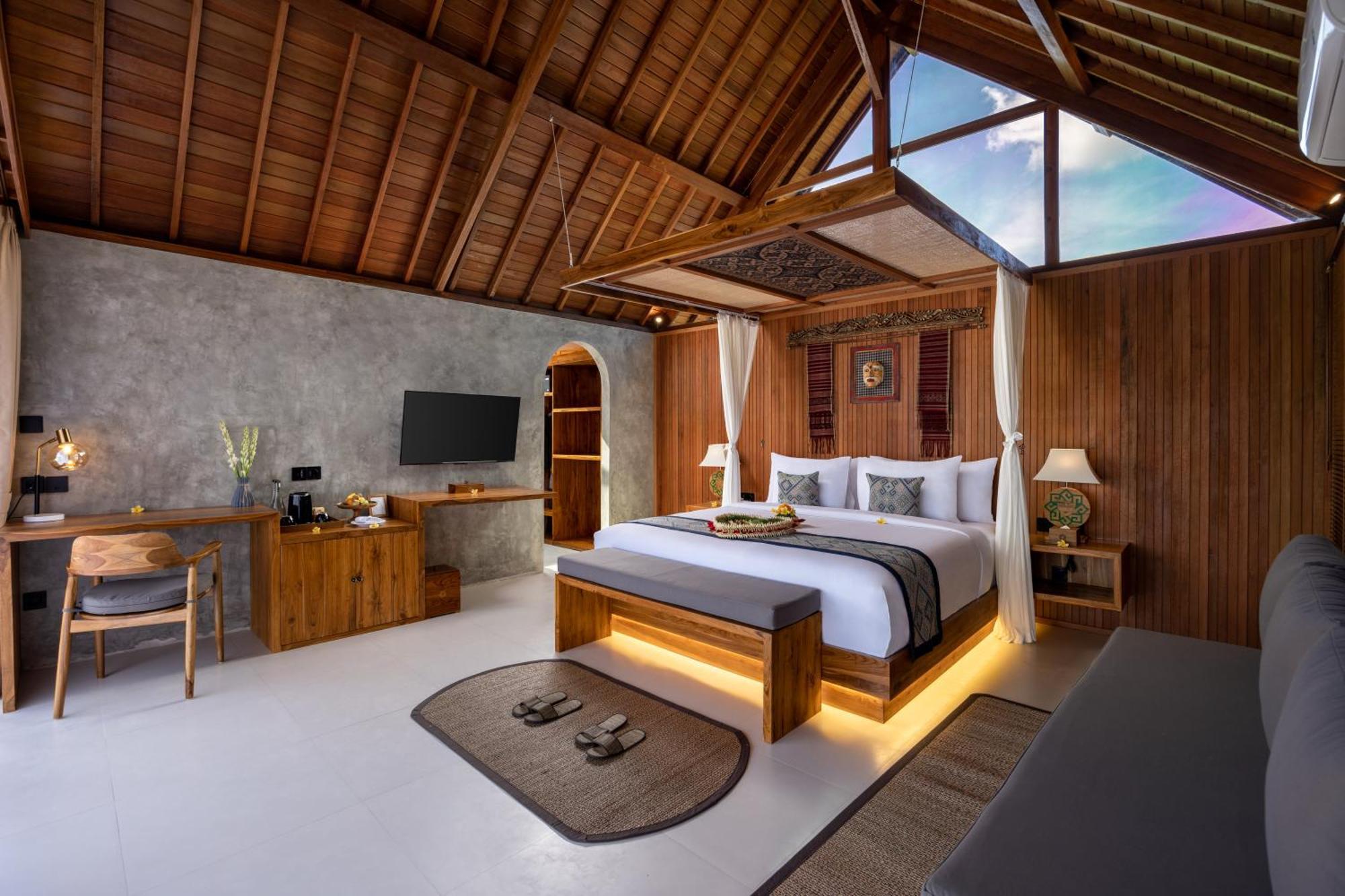 Lasamana Villas Ubud By Pramana Villas Exteriér fotografie
