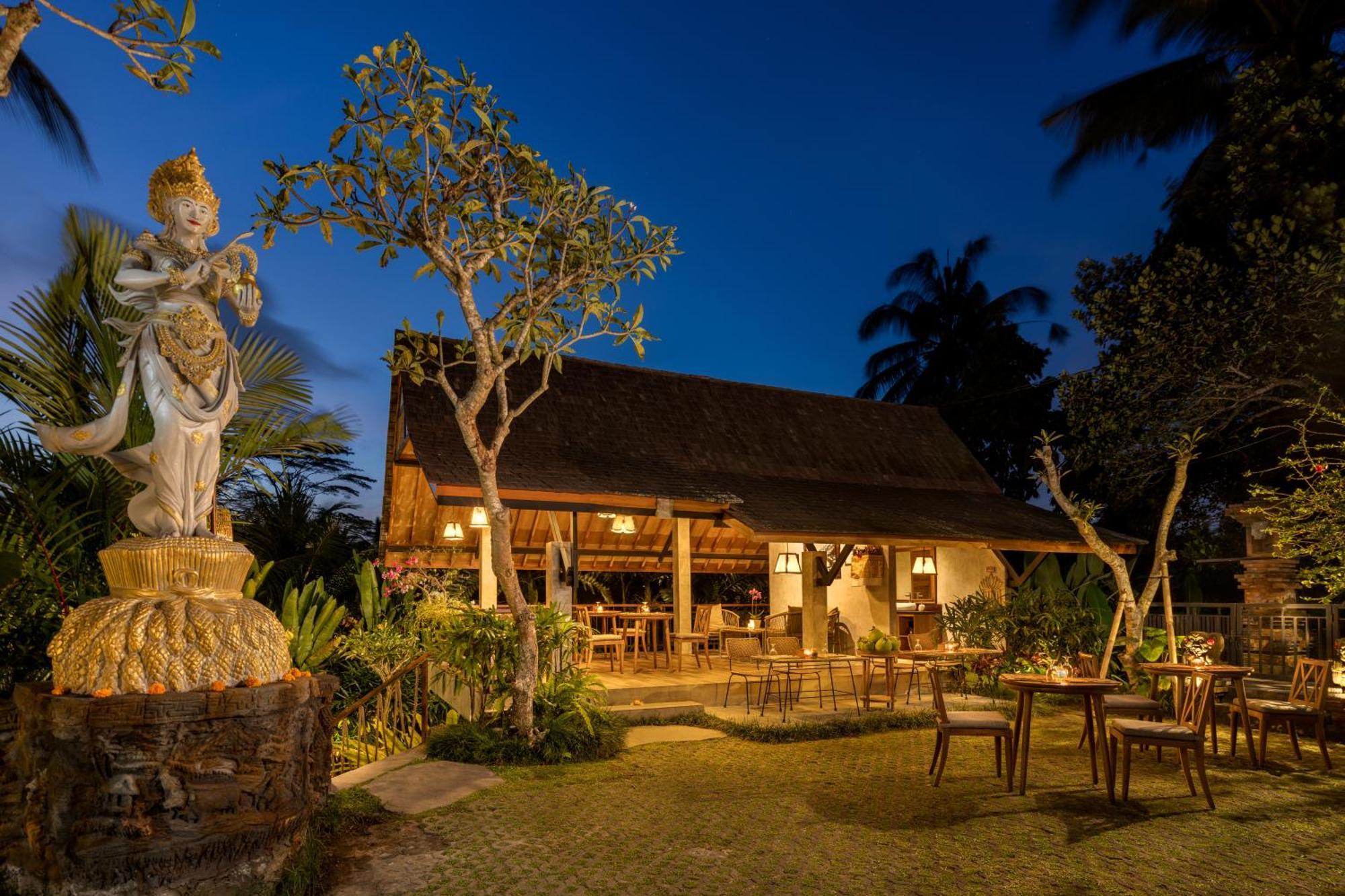 Lasamana Villas Ubud By Pramana Villas Exteriér fotografie