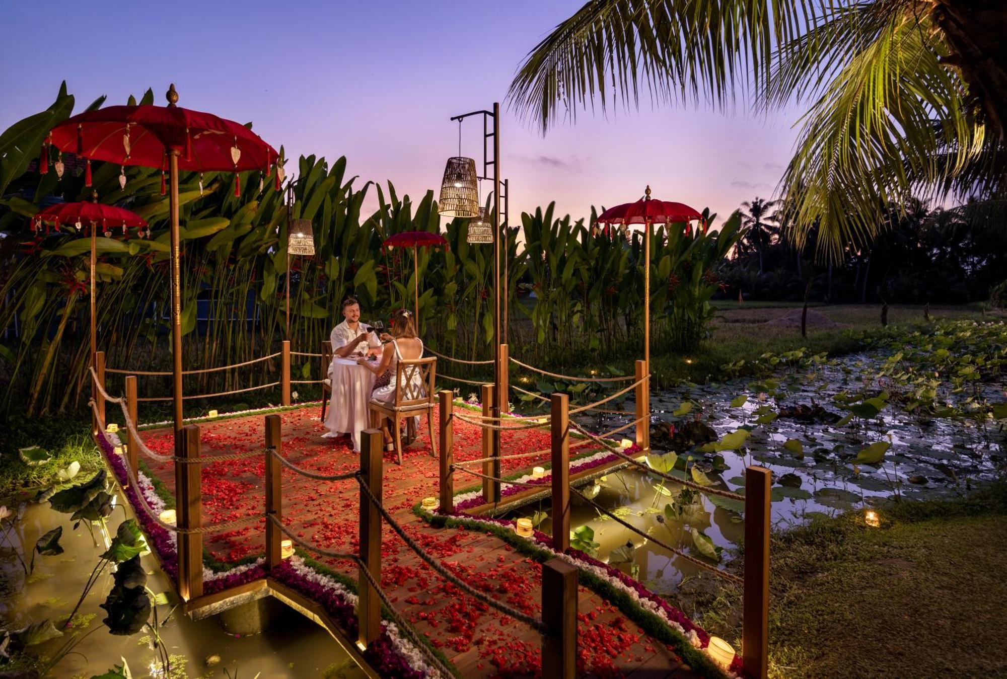 Lasamana Villas Ubud By Pramana Villas Exteriér fotografie