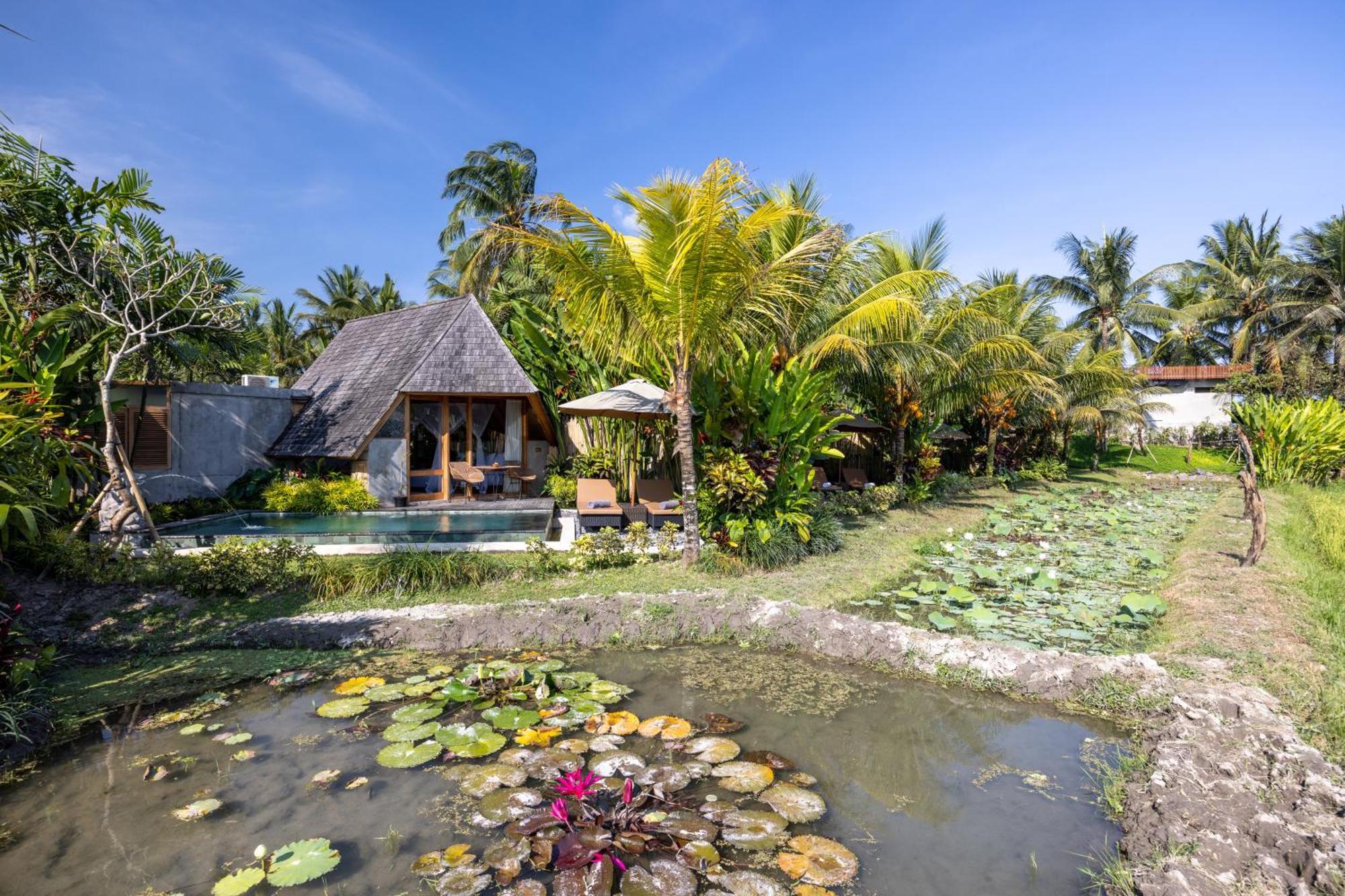 Lasamana Villas Ubud By Pramana Villas Exteriér fotografie