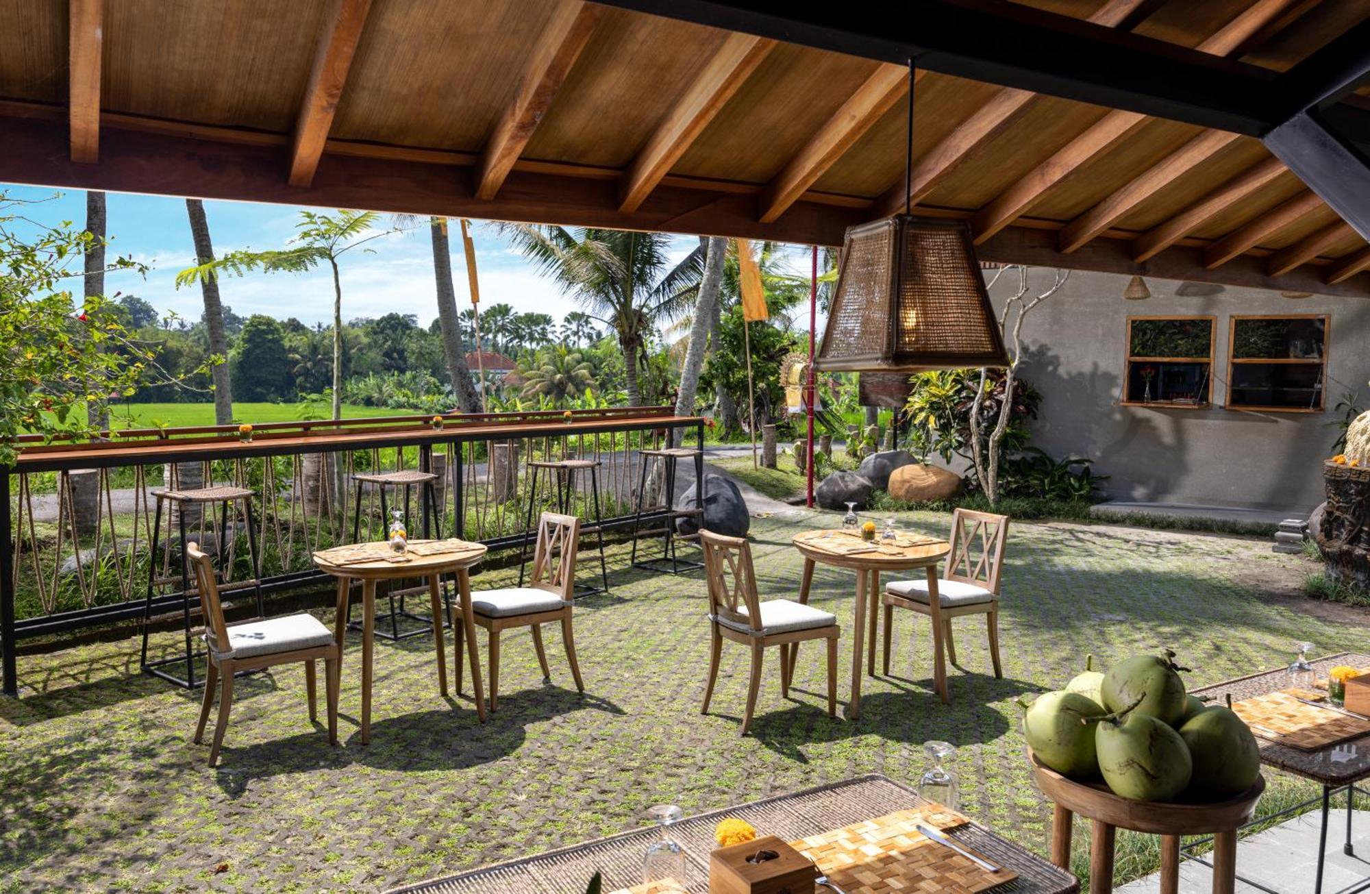 Lasamana Villas Ubud By Pramana Villas Exteriér fotografie