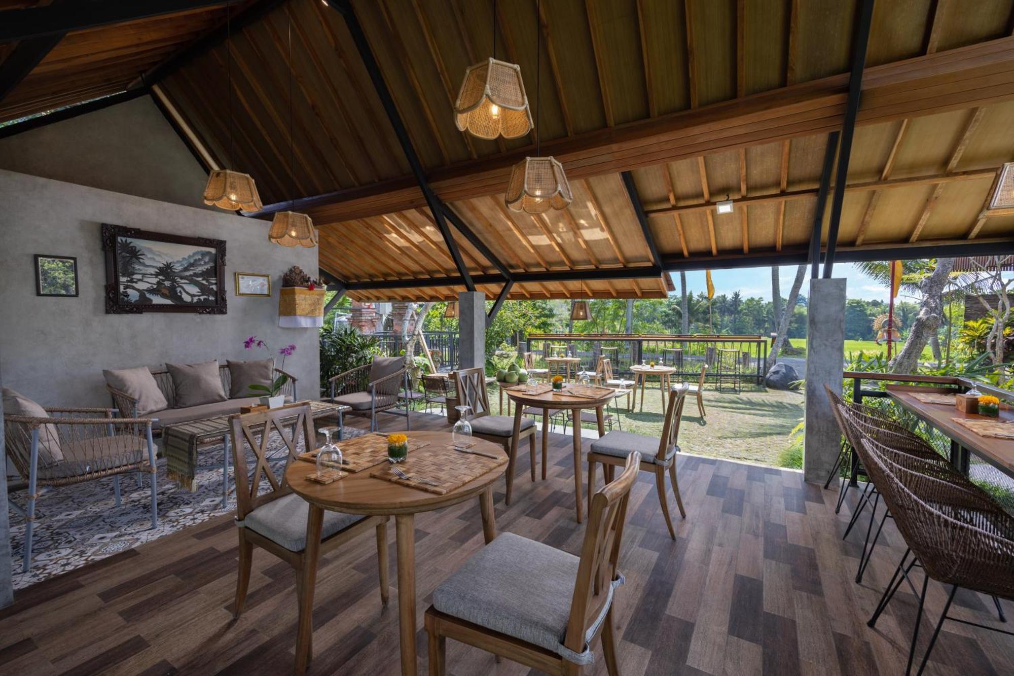 Lasamana Villas Ubud By Pramana Villas Exteriér fotografie