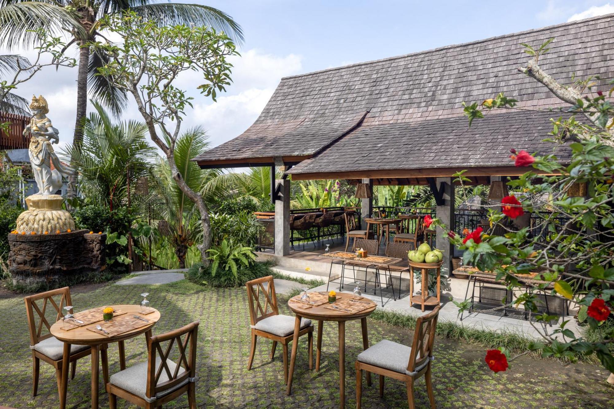 Lasamana Villas Ubud By Pramana Villas Exteriér fotografie