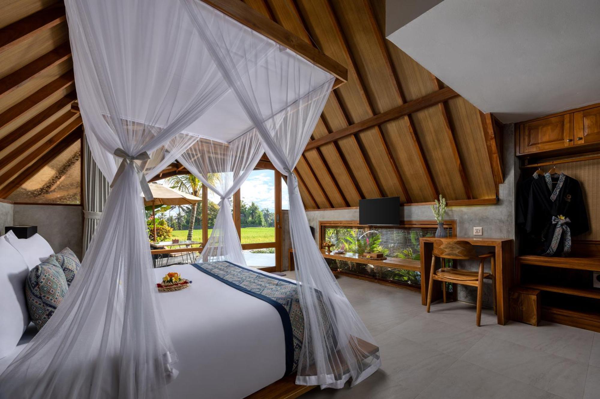 Lasamana Villas Ubud By Pramana Villas Exteriér fotografie