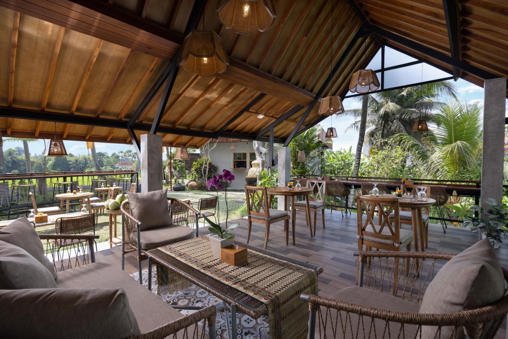 Lasamana Villas Ubud By Pramana Villas Exteriér fotografie