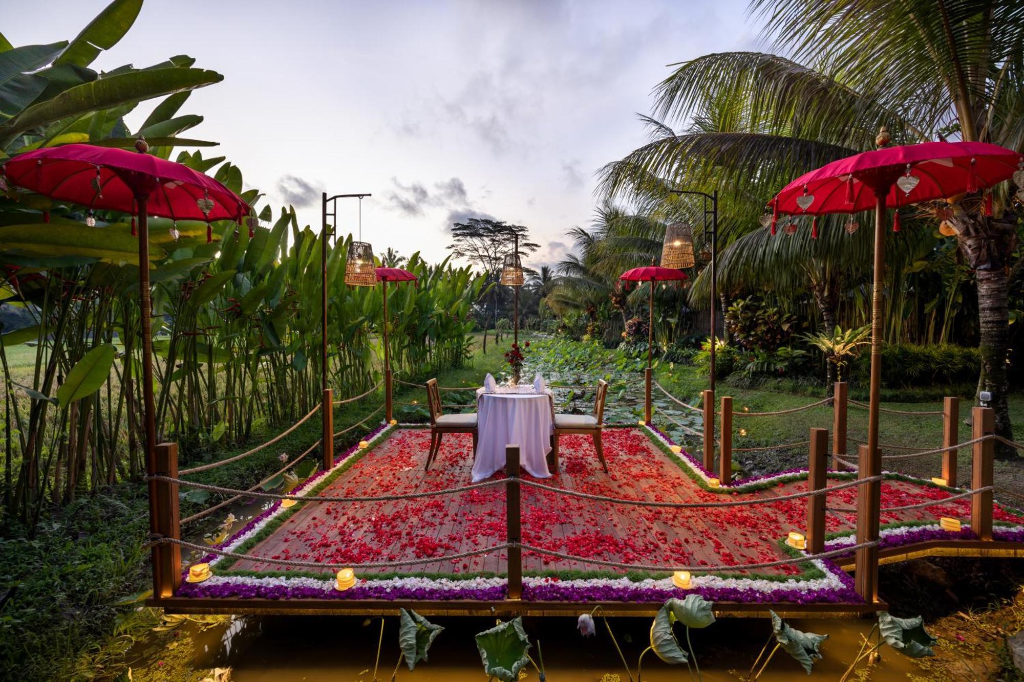 Lasamana Villas Ubud By Pramana Villas Exteriér fotografie