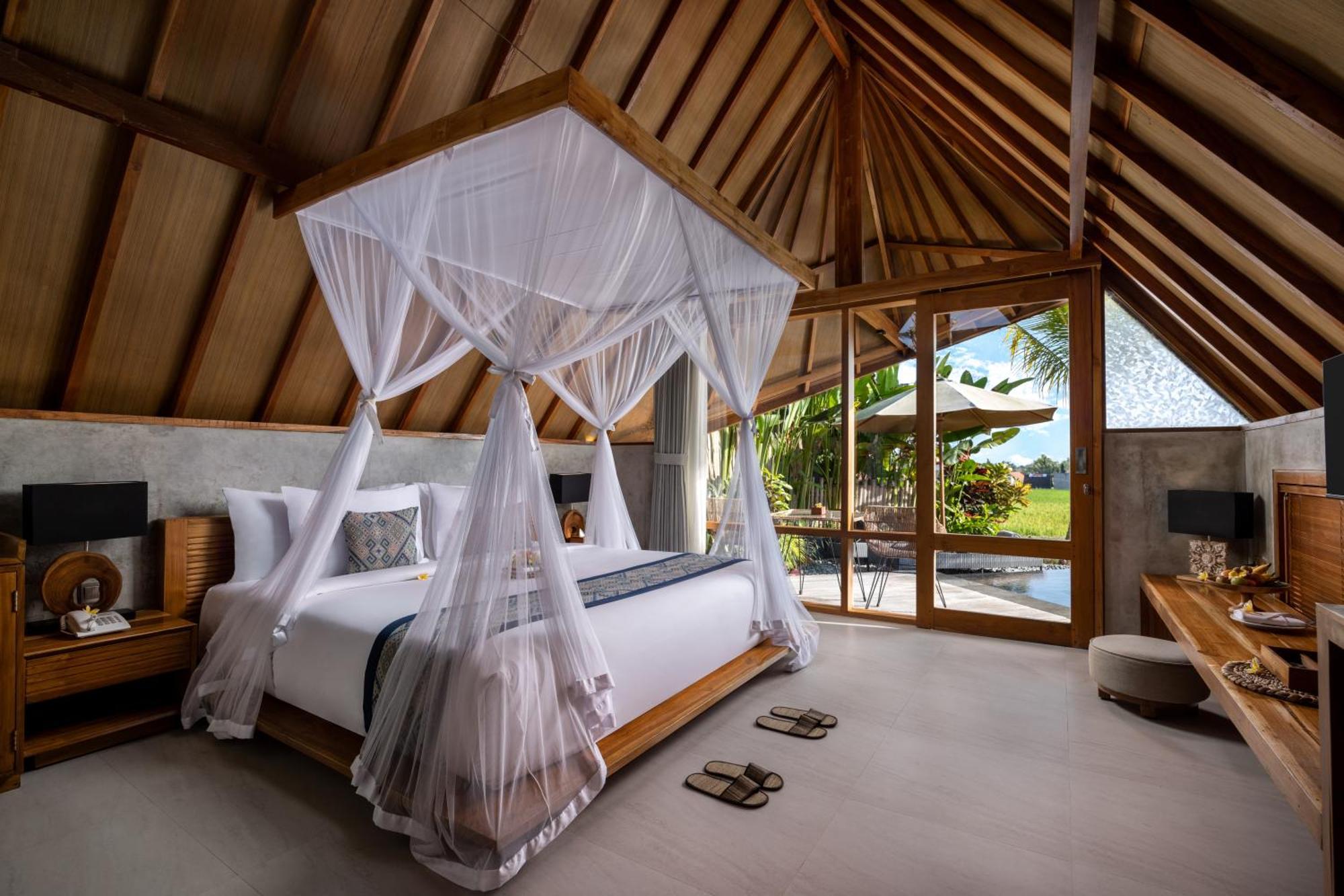 Lasamana Villas Ubud By Pramana Villas Exteriér fotografie