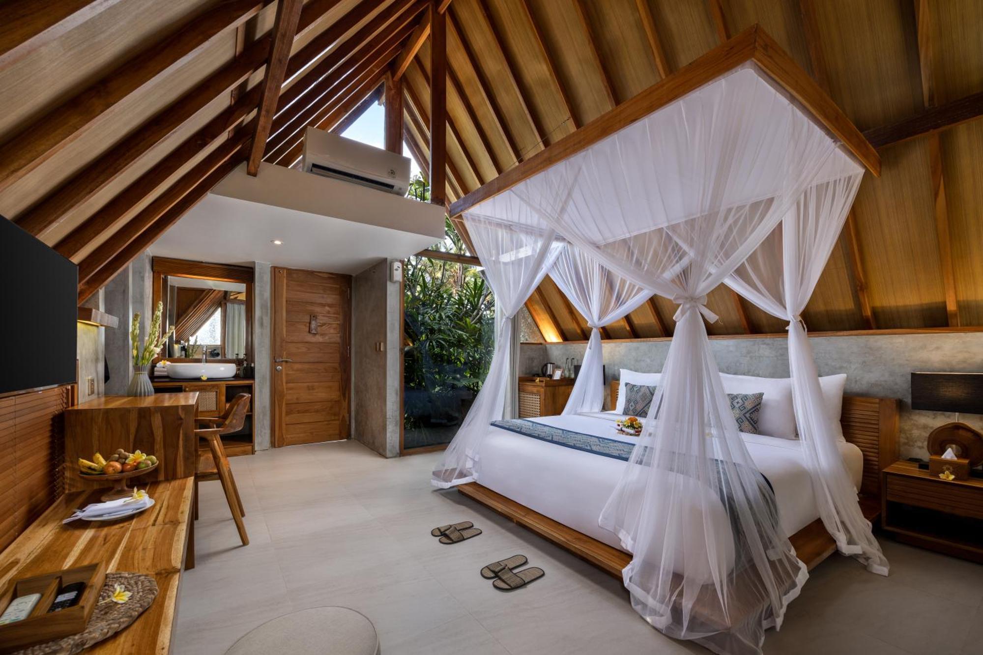 Lasamana Villas Ubud By Pramana Villas Exteriér fotografie