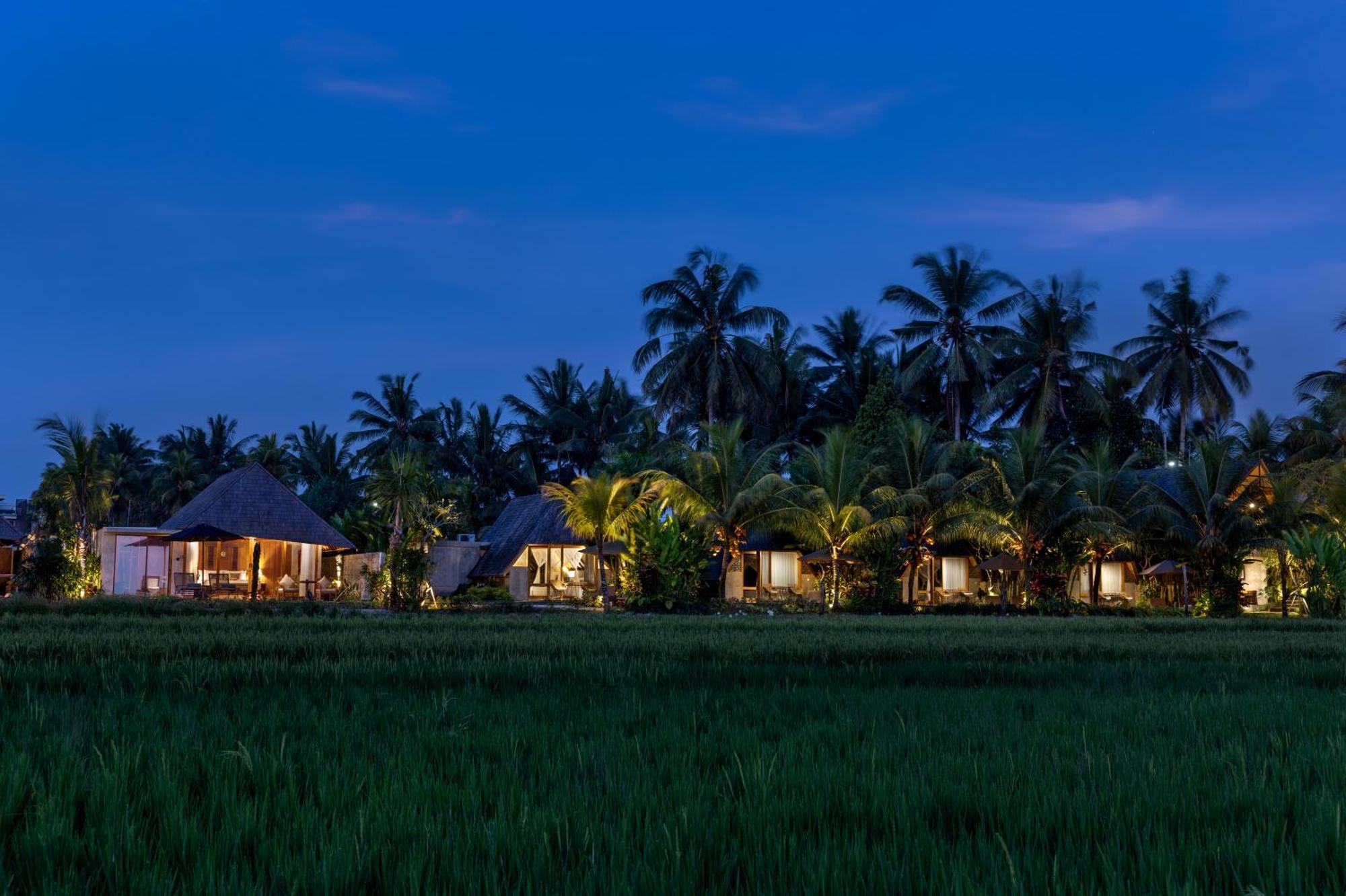 Lasamana Villas Ubud By Pramana Villas Exteriér fotografie